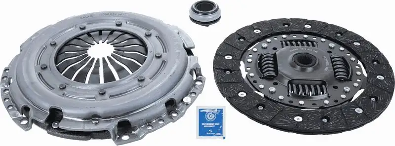 SACHS 3000951561 Debriyaj Seti resmi