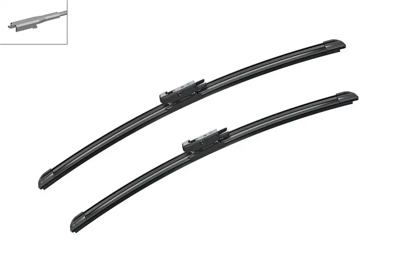 BOSCH 3397007637 Silecek Süpürgesi (Takım) 61610038597 resmi