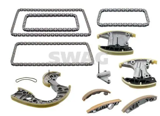SWAG 30100488 Eksantrik Zincir Seti 059109229JS6 resmi