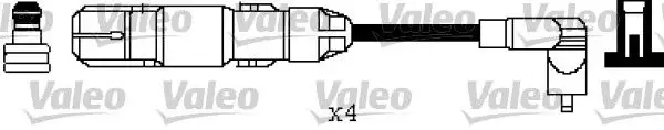 VALEO 346373 Buji Kablosu resmi