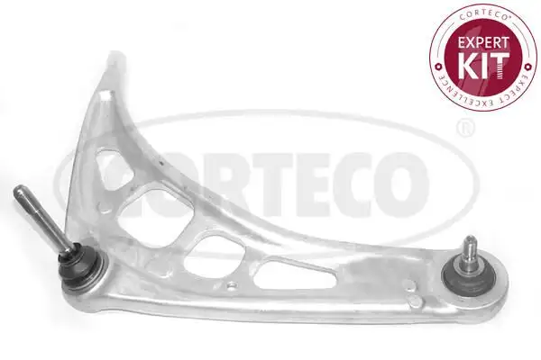 CORTECO 49398443 Alt Salıncak (Sol) resmi