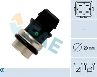 FAE 33650 Hararet Müşiri 357919501B resmi