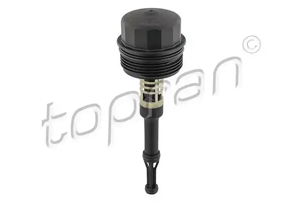 TOPRAN 409801001 Yağ Filtre Kapağı A6511800138 resmi
