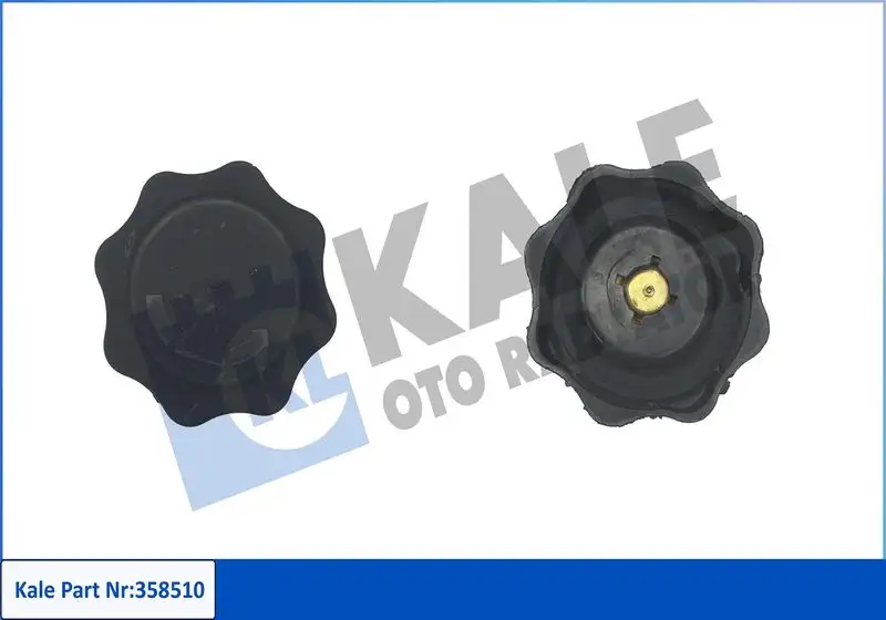 KALE 358510 Yedek Su Depo Kapağı resmi