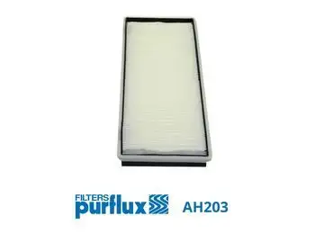 PURFLUX AH203 Polen Filtresi resmi