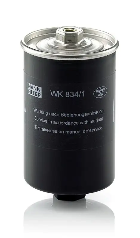 MANN WK834/1 Yakıt Filtresi resmi