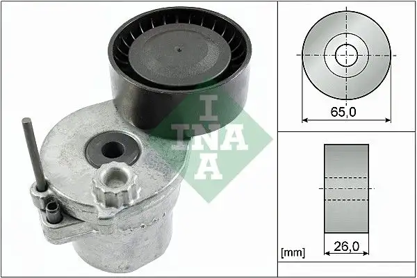 INA 534057010 Kayış Gergi Kütüğü resmi