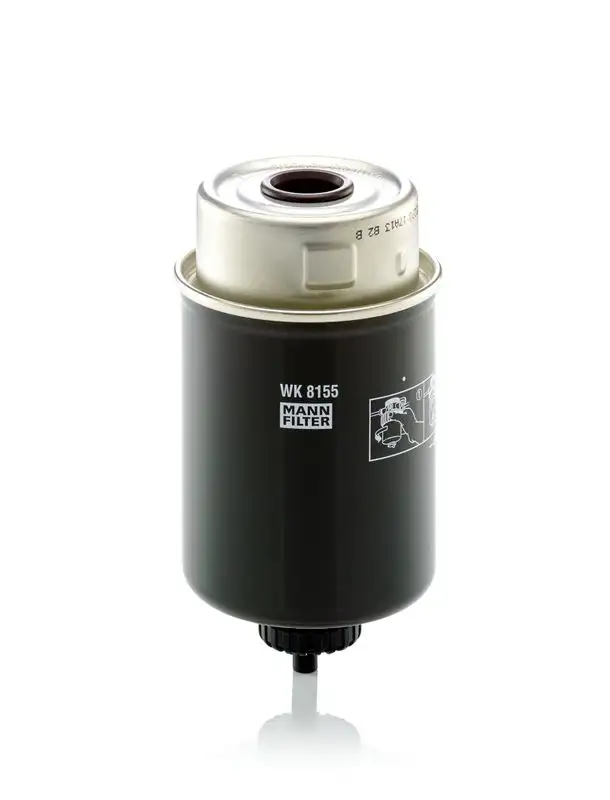 MANN WK8155 Yakıt Filtresi resmi