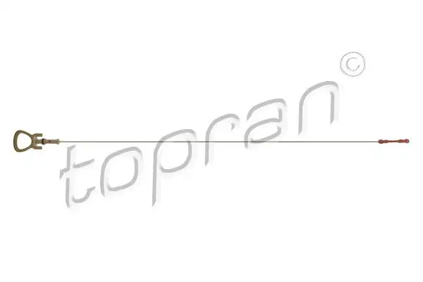 TOPRAN 410768001 Yağ Çubuğu A2740109010 resmi