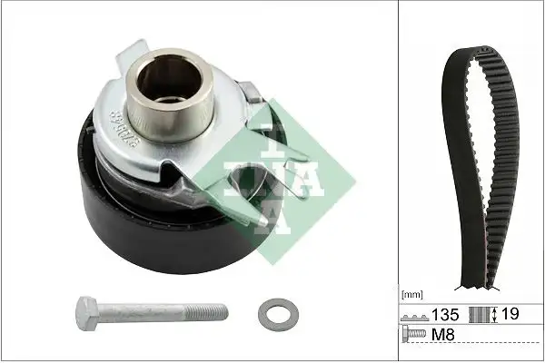 INA 530019910 Triger Seti resmi
