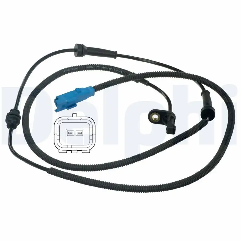 DELPHI SS20391 ABS Hız Sensörü (Arka) 4545A5 resmi