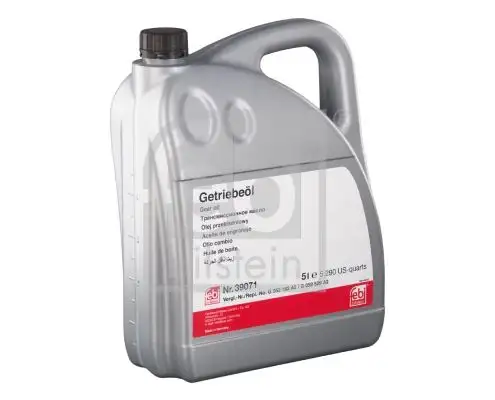 FEBI 39071 ATF Yağı Sarı (5 Litre) resmi