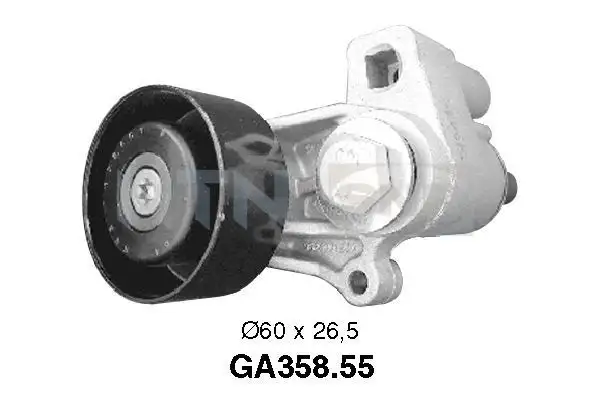 SNR GA358.55 Kayış Gergi Kütüğü 96230012 resmi