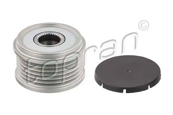 TOPRAN 410029001 Alternatör Kasnağı A6071500060 resmi
