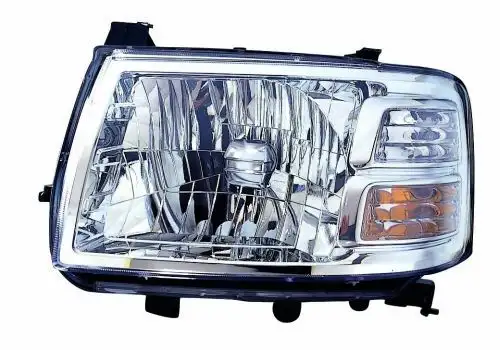 DEPO 231-1135L-LD-E Ön Far (Sol) 6M3413101CA resmi