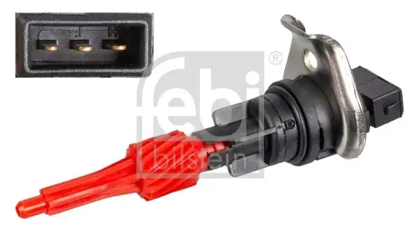 FEBI 37472 Kilometre Hız Sensörü 1H0919149A resmi