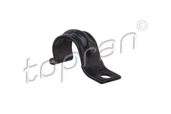 TOPRAN 110910001 Viraj Demir Kelepçesi (Ön) 1J0411336C resmi