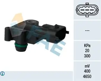 FAE 15129 Turbo Basınç Sensörü resmi