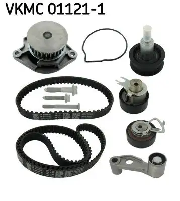 SKF VKMC01121-1 Triger Seti ve Devirdaim resmi