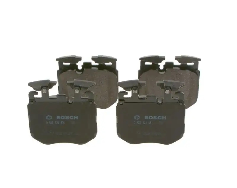 BOSCH 0986424431 Ön Fren Balatası resmi