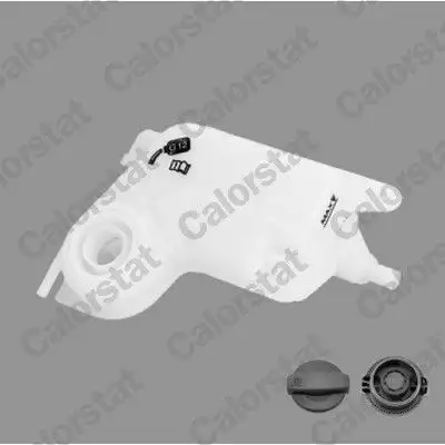 CALORSTAT VERNET ET0054C1 Yedek Su Deposu 4F0121403F resmi