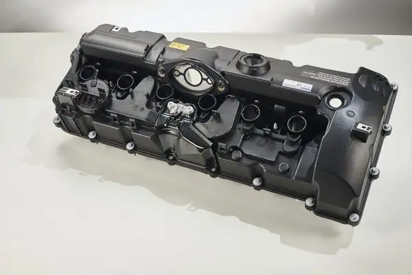MAHLE ZH21 Külbütör Kapağı 11127552281 resmi