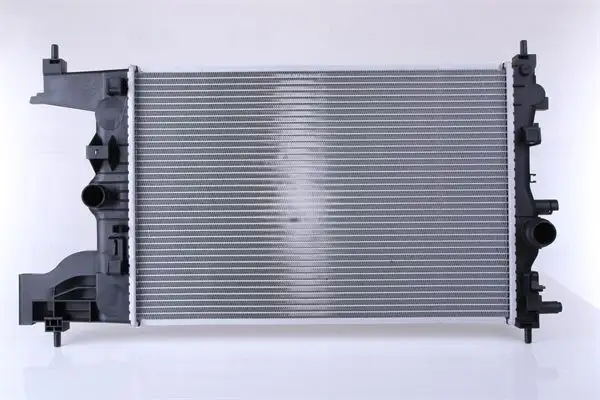 NISSENS 630726 Radyatör 13266755 resmi