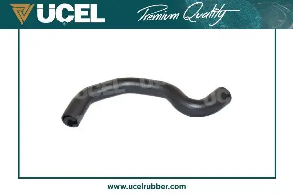 ÜÇEL 52301 Radyatör Üst Hortumu 1343X2 resmi