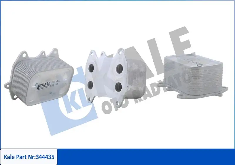 KALE 344435 Motor Yağ Soğutucu resmi