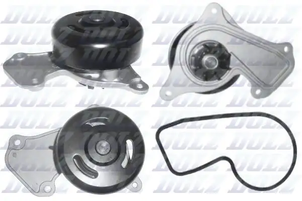 DOLZ N163 Devirdaim 210102662R resmi