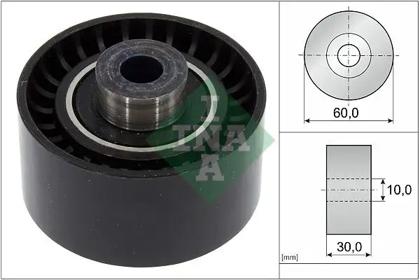 INA 532028910 Triger Gergi Rulmanı resmi