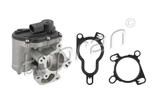 TOPRAN 639167001 EGR Valfi resmi