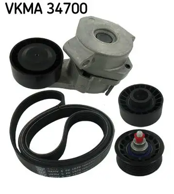 SKF VKMA34700 Kayış Seti resmi