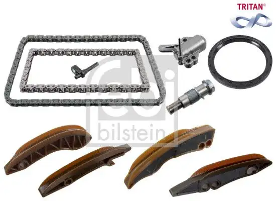 FEBI 174035 Eksantrik Zincir Seti 11318570649 resmi