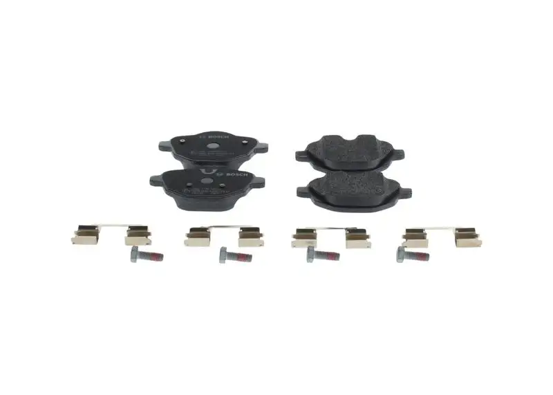 BOSCH 0986494432 Arka Fren Balatası resmi