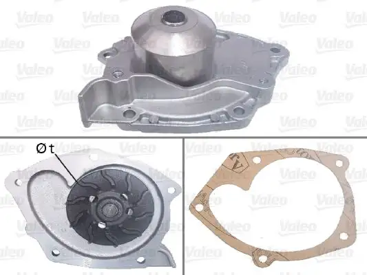 VALEO 506698 Devirdaim resmi