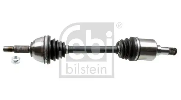 FEBI 182446 Ön Aks (Sol) resmi