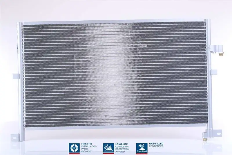 NISSENS 94586 Klima Radyatörü resmi