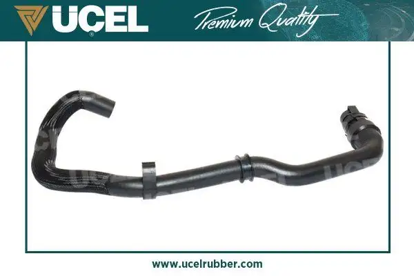 ÜÇEL 52369 Radyatör Alt Hortumu 1351J4 resmi