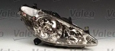 VALEO 088034 Ön Far (Sol) 6204Z3 resmi