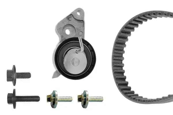 BOSCH 1987948914 Triger Seti 3M5Q8A615DA resmi