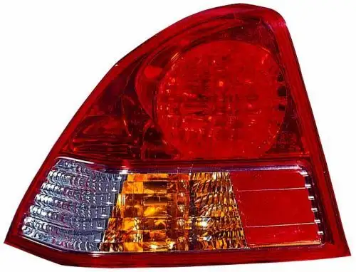 DEPO 217-1956L-AE-Y Stop Lambası (Sol) 33551S5B003 resmi