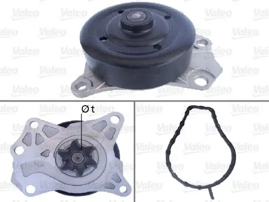 VALEO 506852 Devirdaim resmi