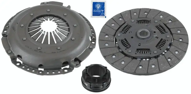 SACHS 3000723001 Debriyaj Seti 078198141BX resmi