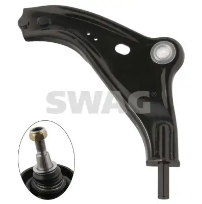SWAG 11936140 Alt Salıncak (Sol) 31126772301 resmi