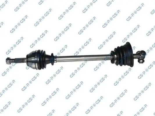 GSP 250116 Ön Aks (Sol) resmi