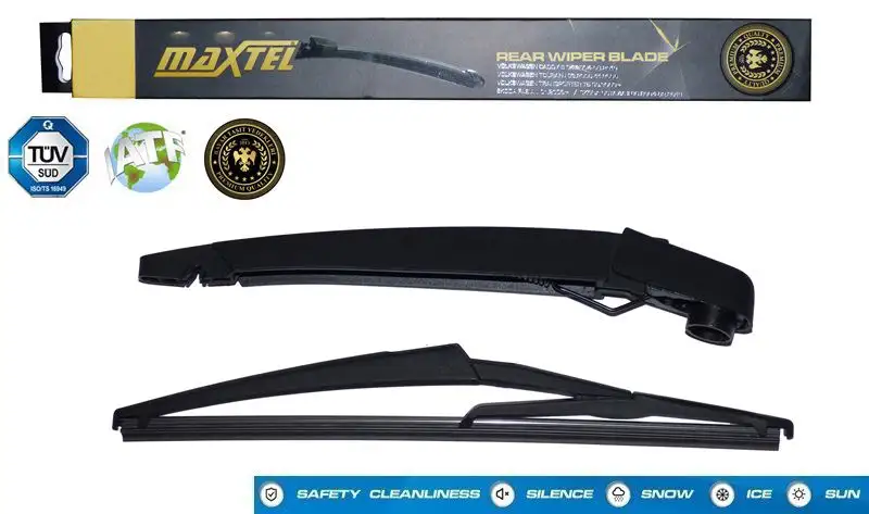 MAXTEL 12604460 Arka Silecek Süpürge ve Kol resmi