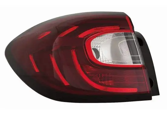 DEPO 551-19AQR-UE Stop Lambası (Sağ) 265506738R resmi