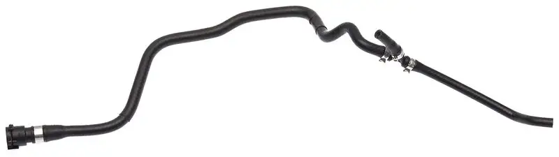 GATES 02-1607 Motor Havalandırma Hortumu 17127508013 resmi