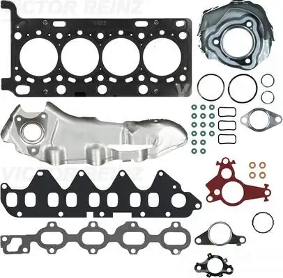 VICTOR REINZ 02-10136-02 Motor Takım Conta (Üst) resmi